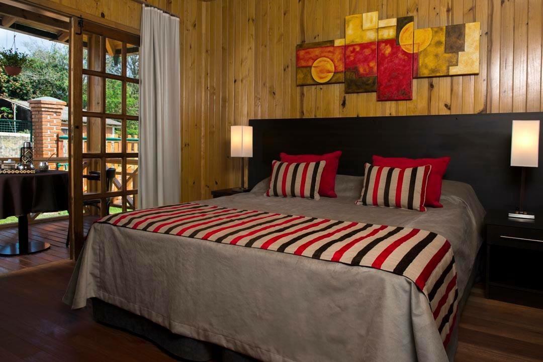 Cabanas Paseo Del Yacaratia Puerto Iguazu Exterior photo